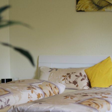Pension Blumen-Villa Шнефердинген Экстерьер фото